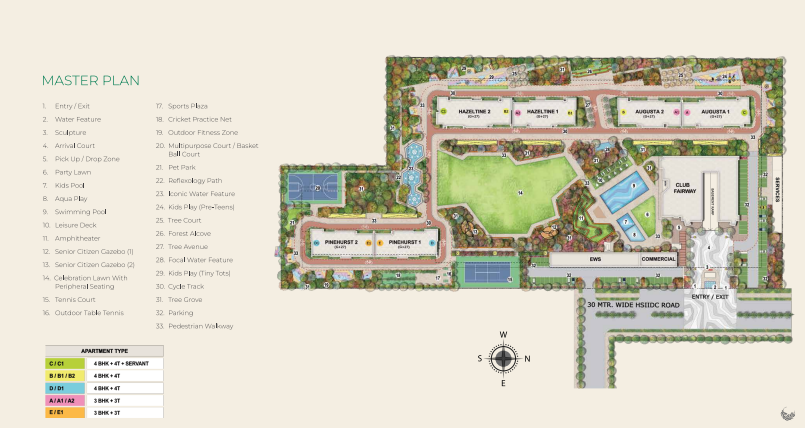 Master Plan Image